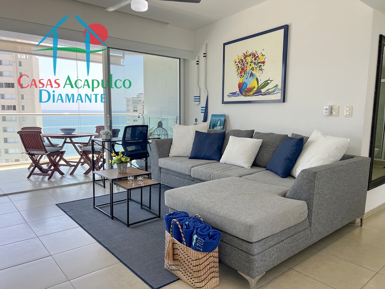 Acqualina Skylife Torre Sur 1701 - Estancia 8